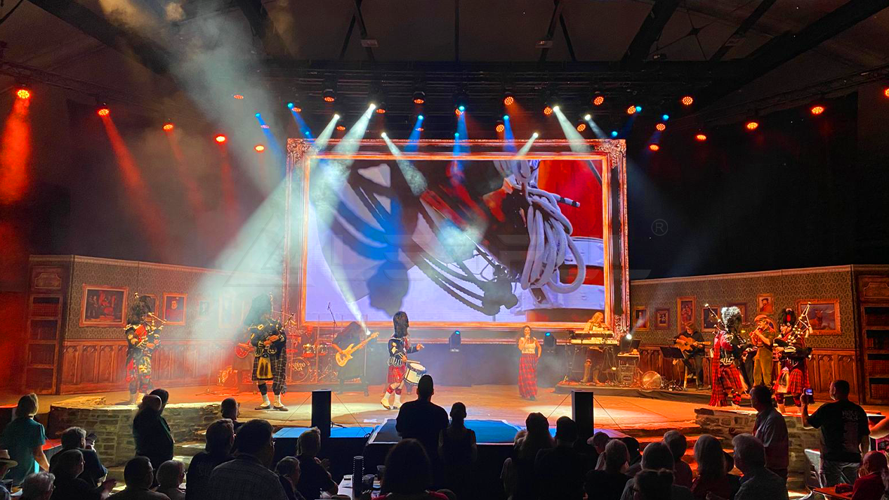 LED display