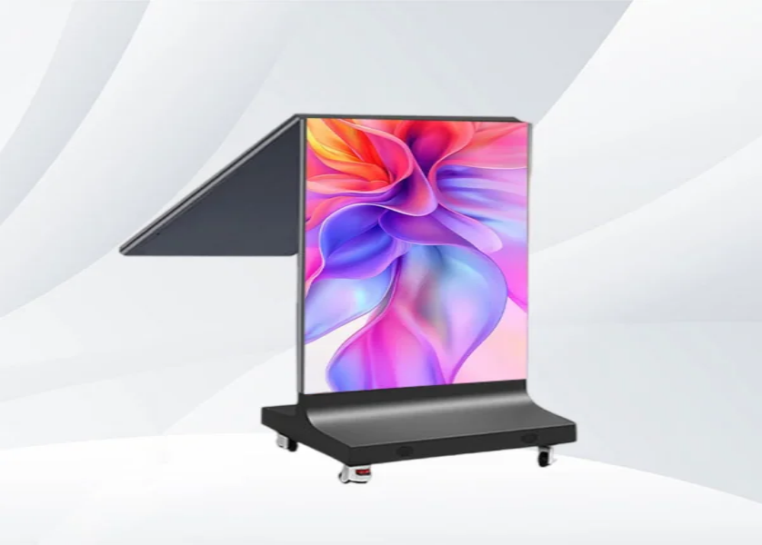 LED poster display price
