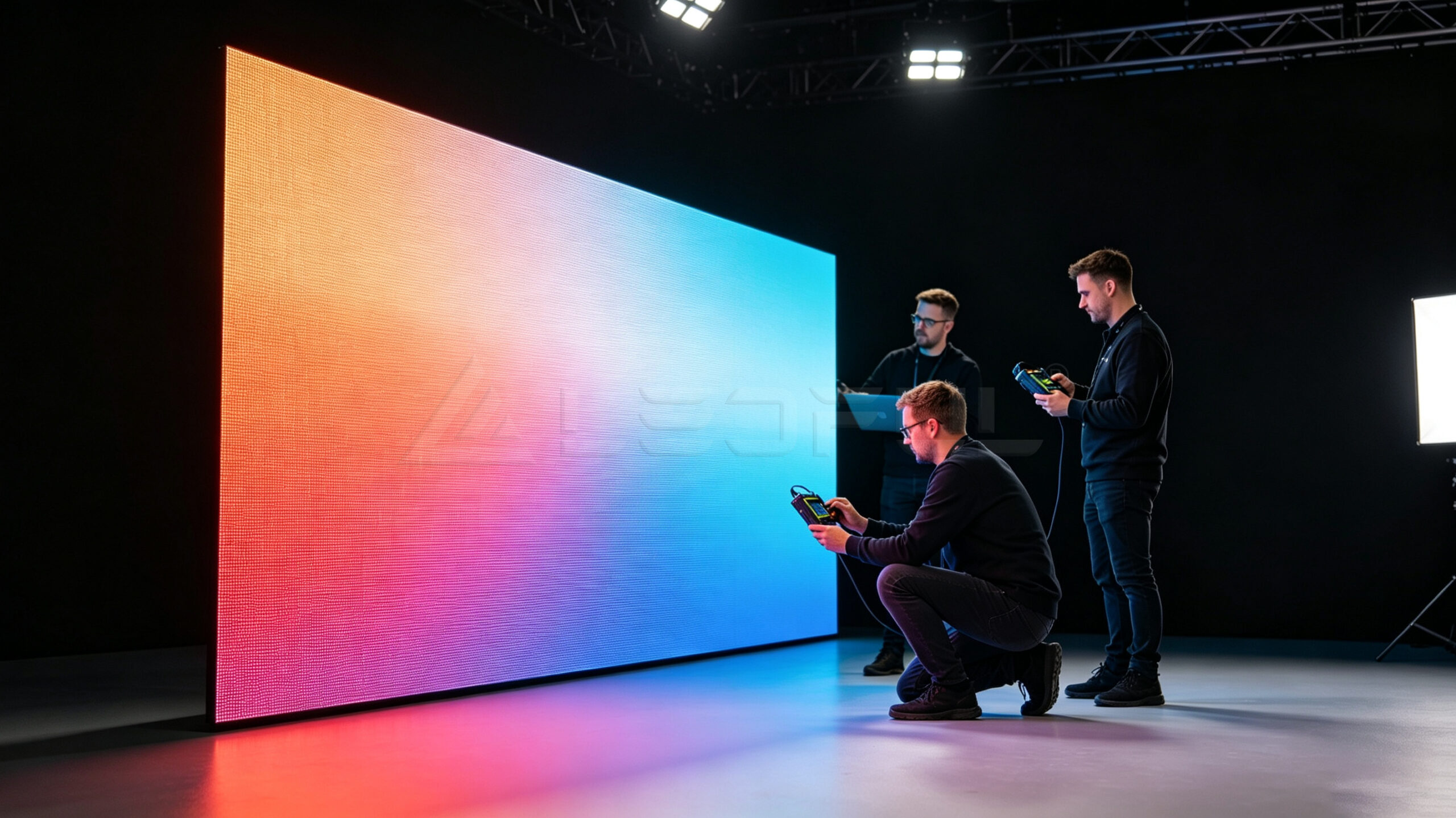 How to Choose the Right LED Wall for Virtual Production & XR Studios-2