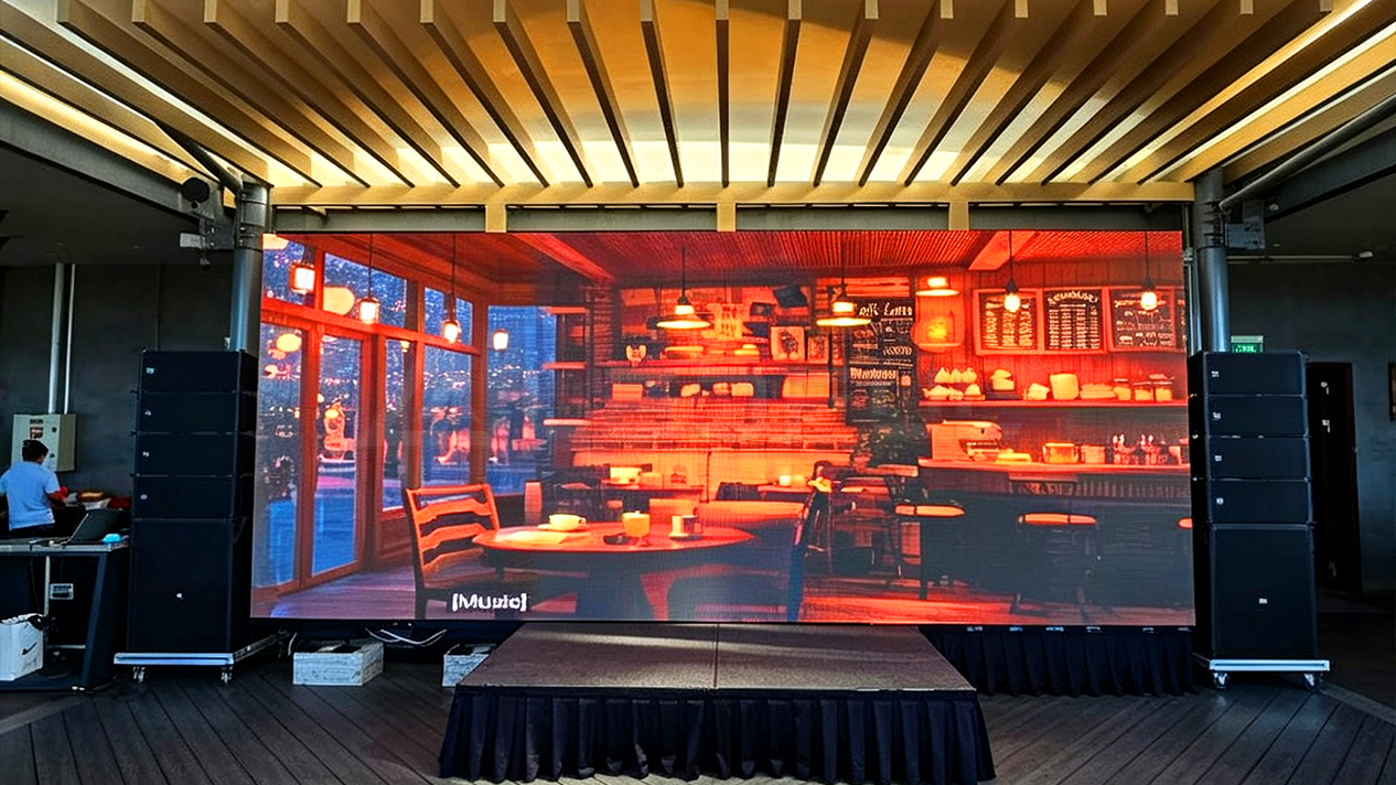 LED display