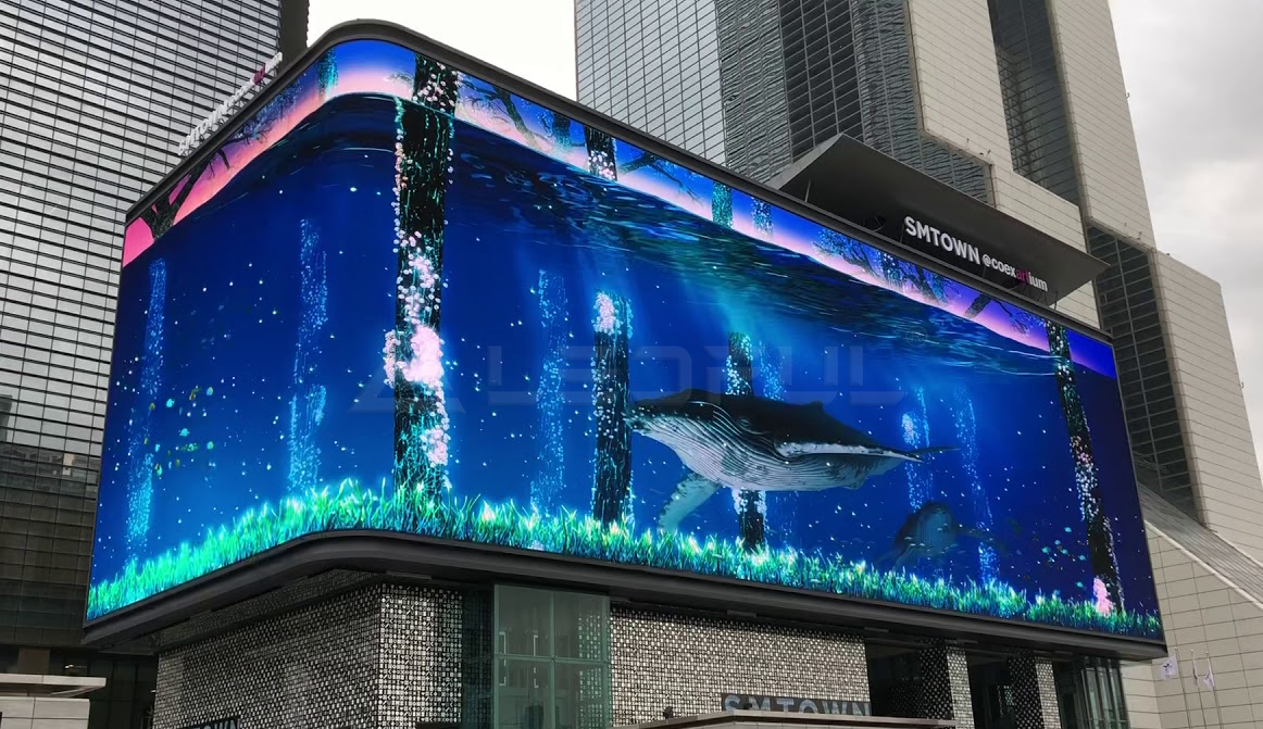 Where Can 3D LED Displays Be Used?-7