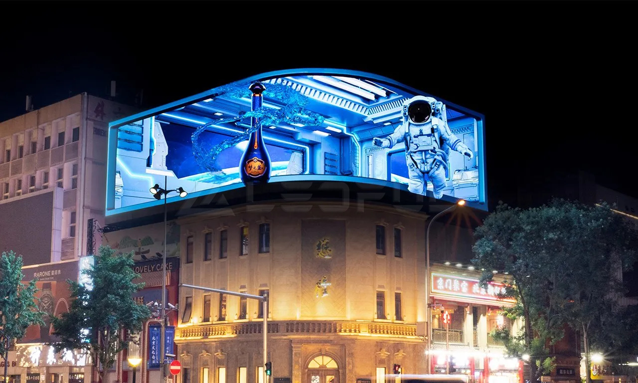 Where Can 3D LED Displays Be Used?-6