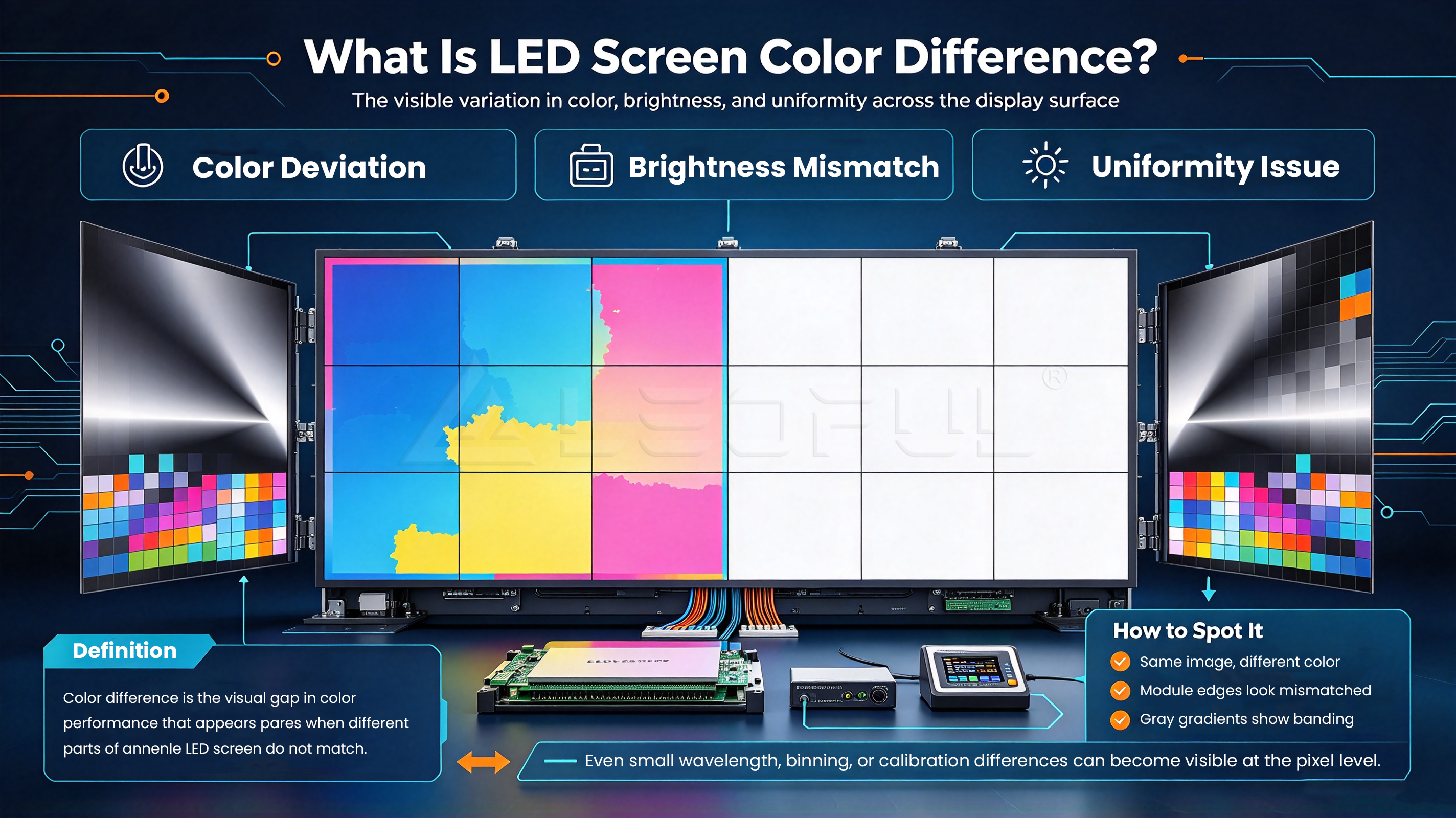 What-Is-LED-Screen-Color-Difference