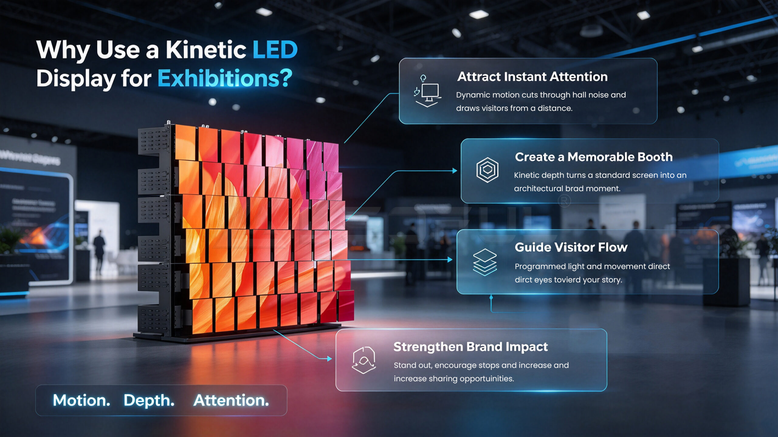 Why-Use-a-Kinetic-LED-Display-for-Exhibitions
